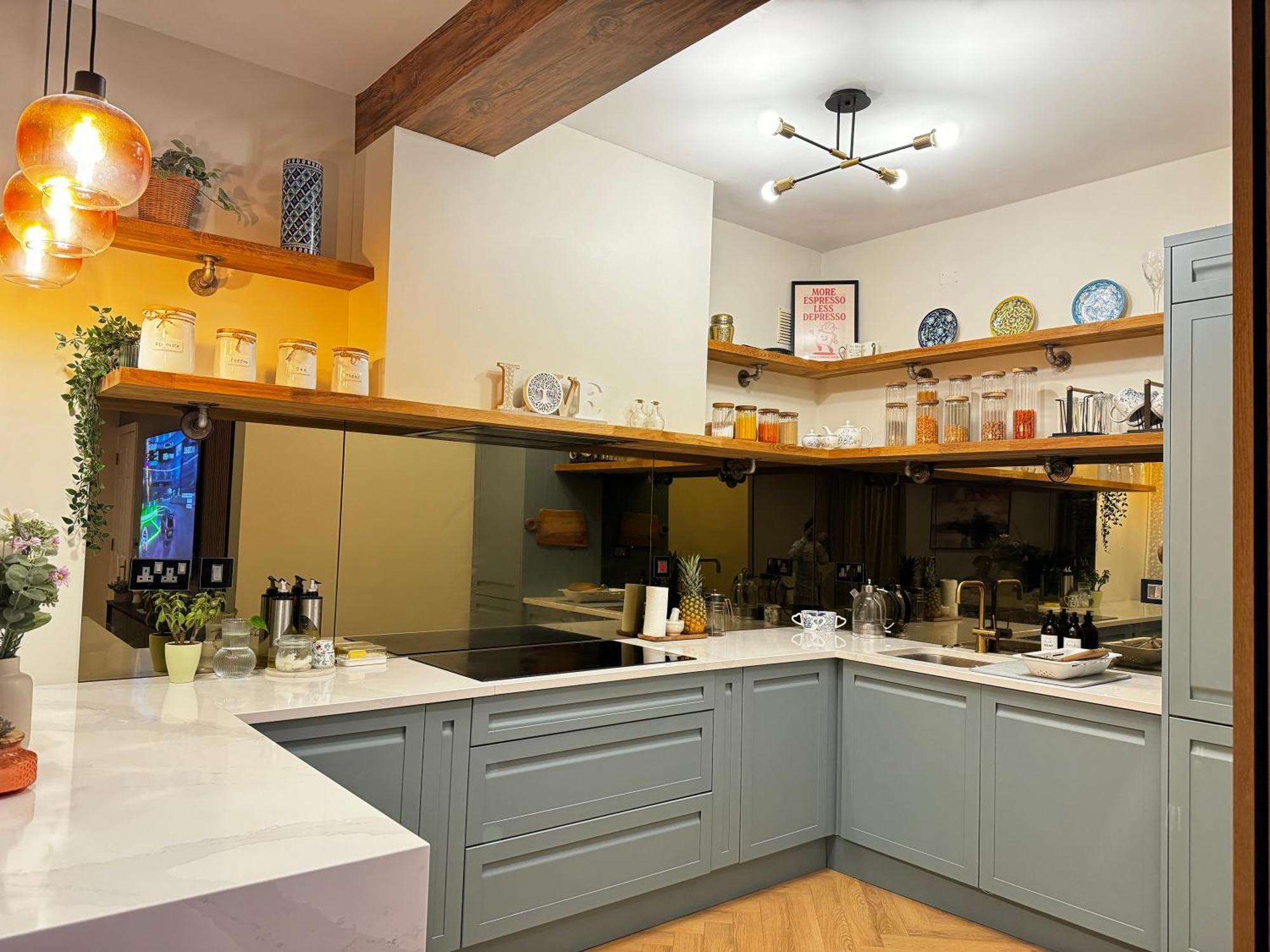 Finnstown Hall- Private Room In Shared Apartment With The Host Dublin Extérieur photo